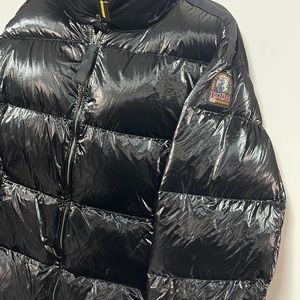 BNWT Parajumpers Puffer Women's Limited Edition FW20 Large Black Jacket
